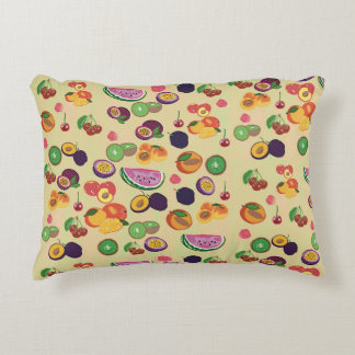 Coussins Décoratifs Fruits d'été australiens