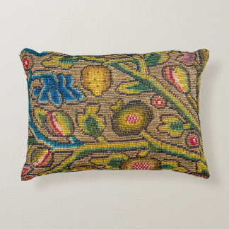 Coussins Décoratifs Fruits forest jacquard pillow