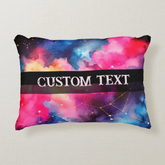 Coussins Décoratifs Galaxy Veil