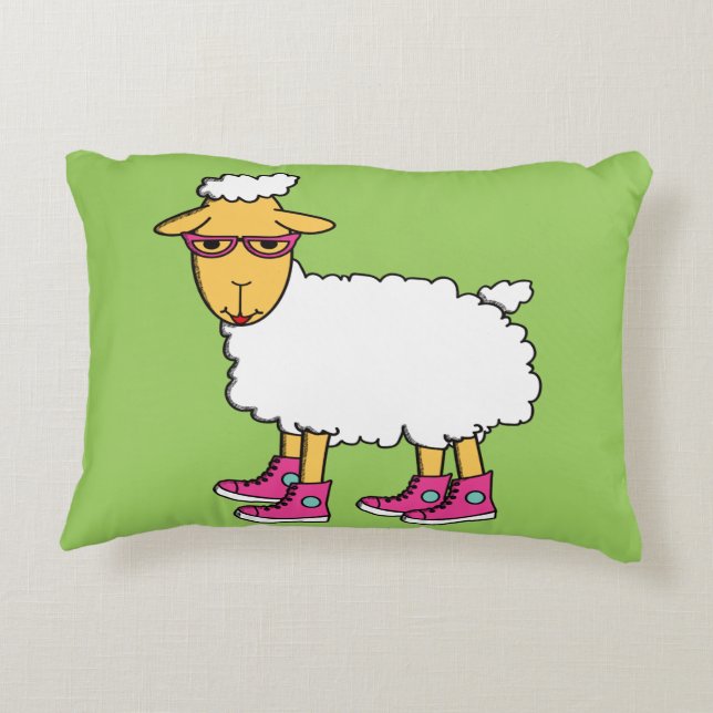 Coussins Décoratifs George et Ginny (Dos)