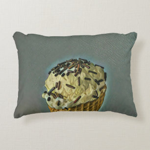 Coussins Décoratifs glaces vintages