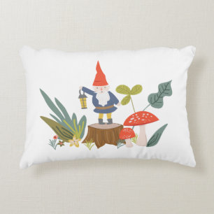 Coussins Décoratifs Gnomes des bois