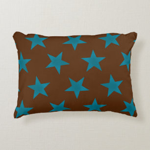 Coussins Décoratifs Golden Stars Pattern 16