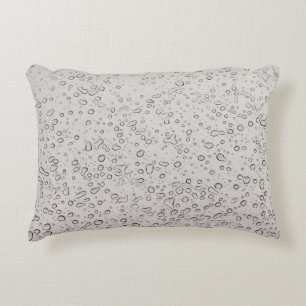 Coussins Décoratifs gouttelettes d'eau