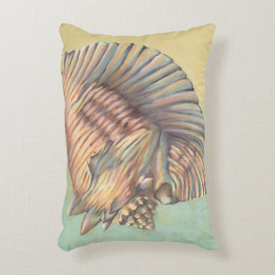 Coussins Décoratifs Grande conque en pastel Shell