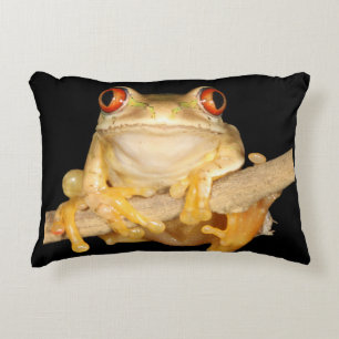 Coussins Décoratifs Grenouille des arbres