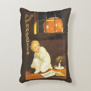 Coussins Décoratifs Halloween vintage et excitante par Ellen Clapsaddl