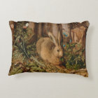 Hans Hoffmann Un Lièvre Dans La Forêt