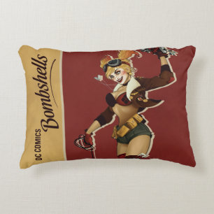 Coussins Décoratifs Harley Quinn Bombshells Pinup