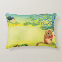 Hazel Dormouse Manger Fraise Sauvage