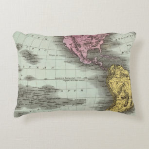 Coussins Décoratifs Hémisphère de l'ouest 18