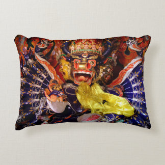 Coussins Décoratifs Hérouka Coussin, Bouddha, Tibbet, Bouddhisme Tibét