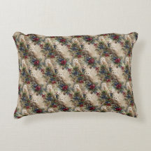 Hibou Floral Envoûtant