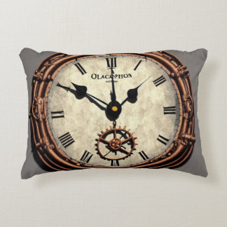 Coussins Décoratifs Horloge antique