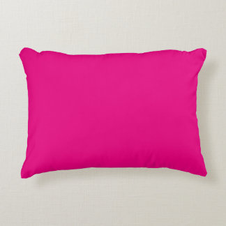 Coussins Décoratifs “Hot Pink”