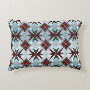 Coussins Décoratifs Housse de couette et taie d'oreiller à motif Étoil