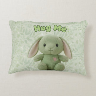 Coussins Décoratifs Hug Me Bunny Pillow