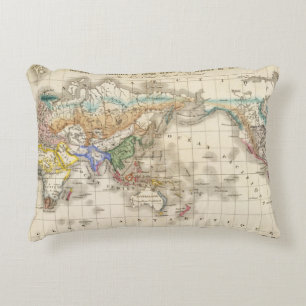 Coussins Décoratifs Humain primitif de du genre de distribution
