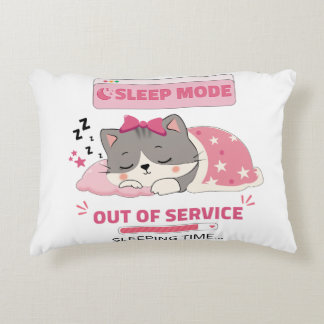 Coussins Décoratifs humeur de sommeil