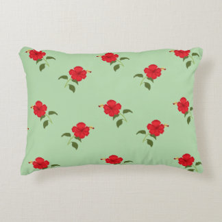 Coussins Décoratifs Hybiscus