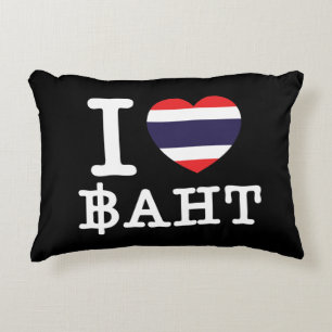 Coussins Décoratifs I Heart (Amour) Baht