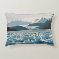 Icebergs glaciaires