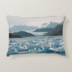 Coussins Décoratifs Icebergs glaciaires