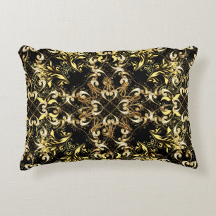 Coussins Décoratifs Illustration vintage. motif transparent vintage su