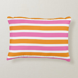 Coussins Décoratifs Impression minimaliste colorée