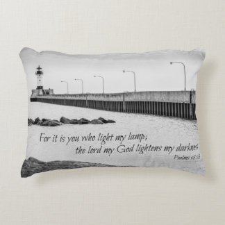 Coussins Décoratifs Inspiration Bible Verse Photo