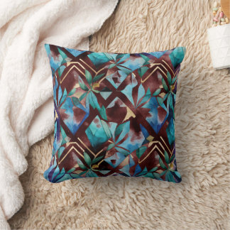 Coussins décoratifs inspirés de l'océan