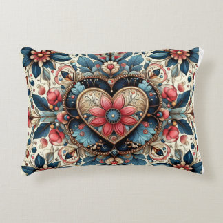 Coussins Décoratifs Jardin d'amour