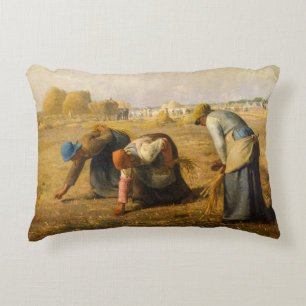 Coussins Décoratifs Jean-François Millet - Les Gleaners