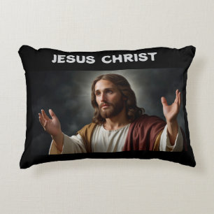 COUSSINS DÉCORATIFS JESUS CHRIST