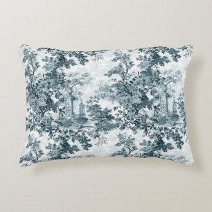 Coussins Décoratifs Jeté de jardin français