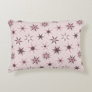Coussins Décoratifs Joli Stars De Geo Rose - motif.