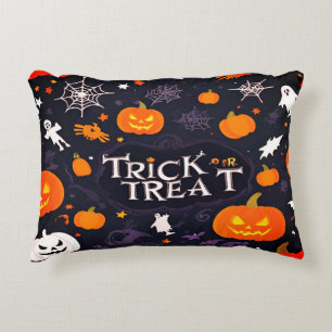 Coussins Décoratifs Joli Trick ou traiter Halloween