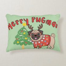Joyeux PUG Noël