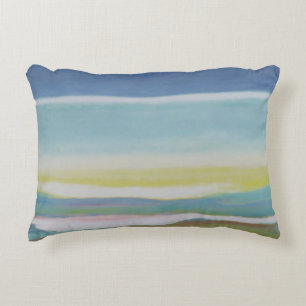 Coussins Décoratifs Juste au-dessus du niveau de la mer 2004