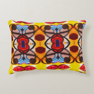 Coussins Décoratifs Kaléidoscope