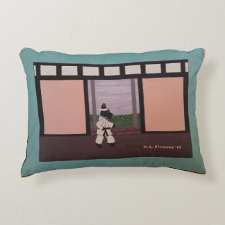 COUSSINS DÉCORATIFS KARATE SCOTTIE