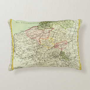 Coussins Décoratifs La Belgique 3