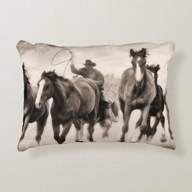 Coussins Décoratifs La chasse I (Devant)