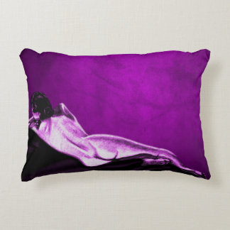 Coussins Décoratifs La forme féminine