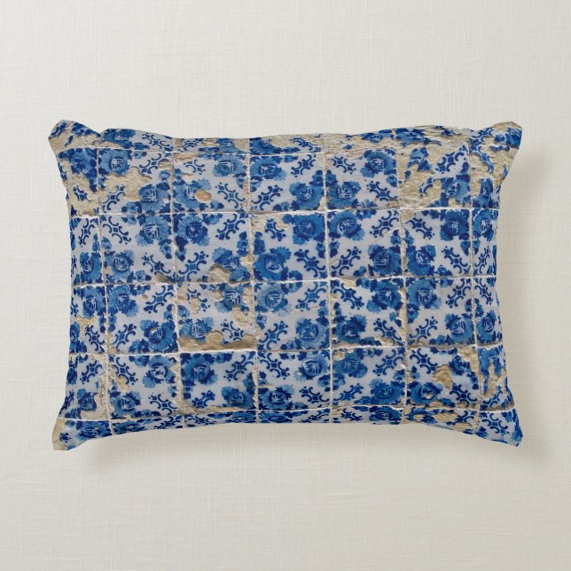 Coussins Décoratifs Ladrilhos Portugueses (Devant)