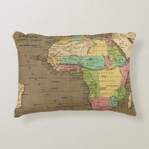 Coussins Décoratifs L'Afrique, atlantique