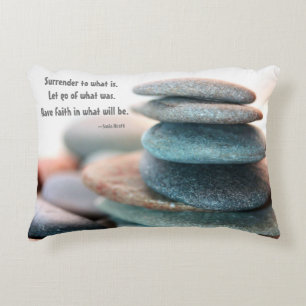 Coussins Décoratifs Laisser Aller Jeter L'Oreiller