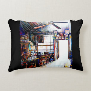 Coussins Décoratifs L'amour n'est pas un mur, c'est un pont