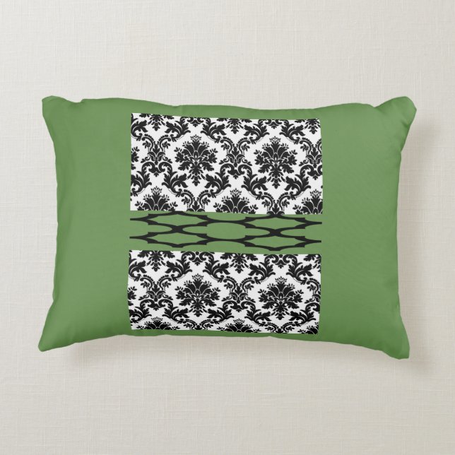 Coussins Décoratifs Lancer l'oreiller (Dos)