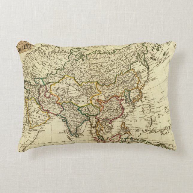 Coussins Décoratifs L'Asie 29 (Devant)